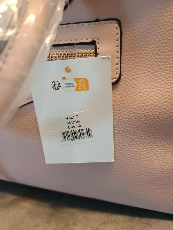 Vend sac a main Rodier neuf avec étiquette. - photo numéro 7