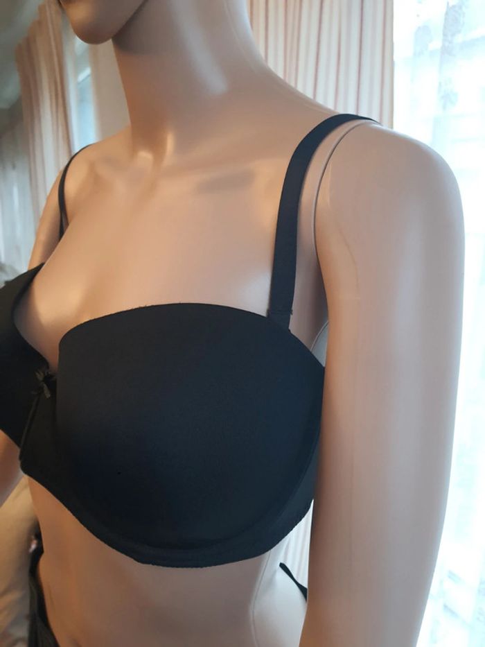 Soutiens-gorge noir Hunkemöller fr 90F - photo numéro 6