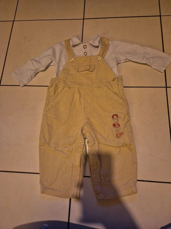 Tenue 18 mois