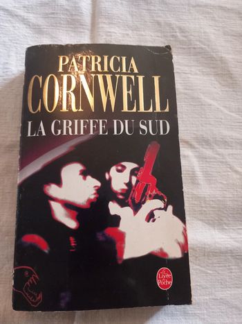 Livre la griffe du Sud