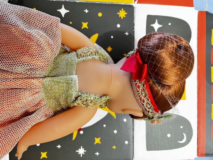 Poupée corolle vintage - photo numéro 2