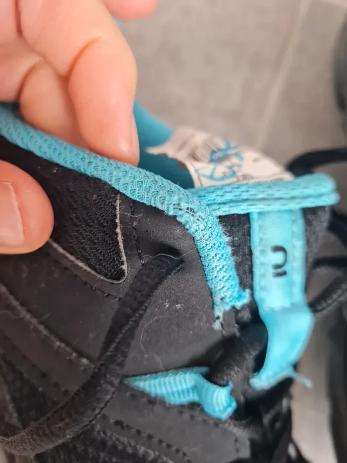 Baskets de randonnée Décathlon - photo numéro 7