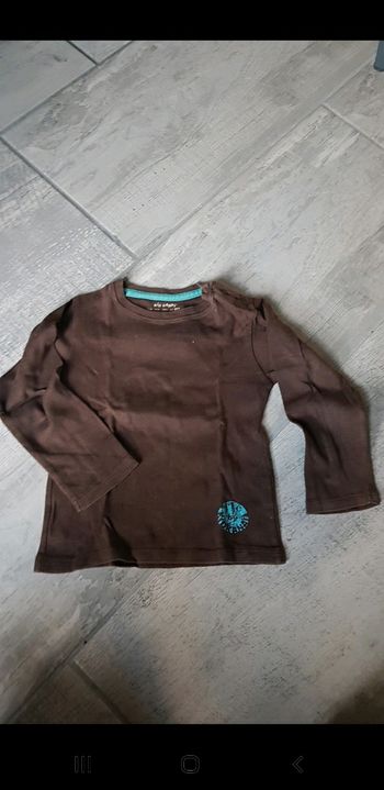 T shirt 4 ans