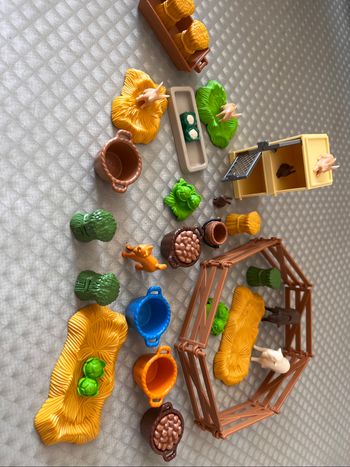 Lot Playmobil