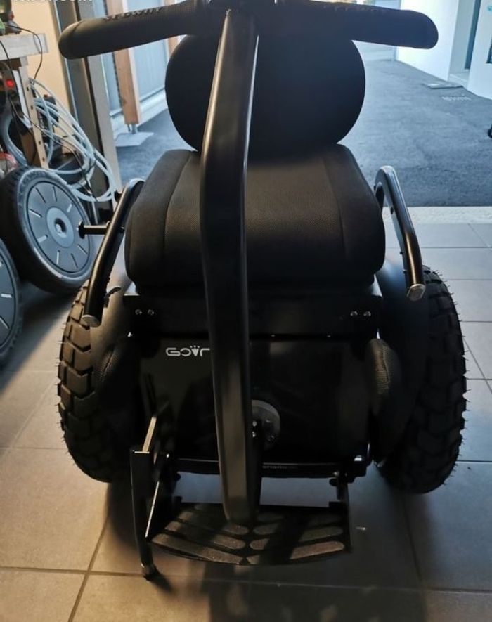 Gyropode segway - photo numéro 2