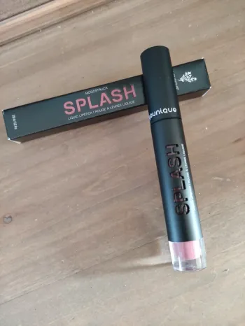 Rouge à lèvres Splash