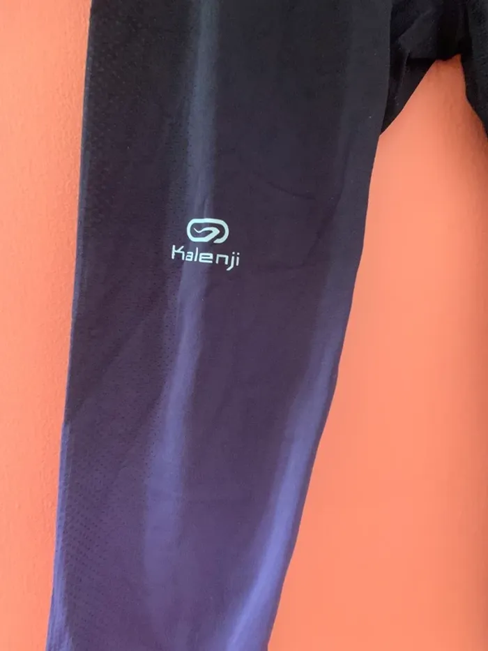 Lot 2 leggings sport enfant Kalenji – 8/10 ans - photo numéro 6
