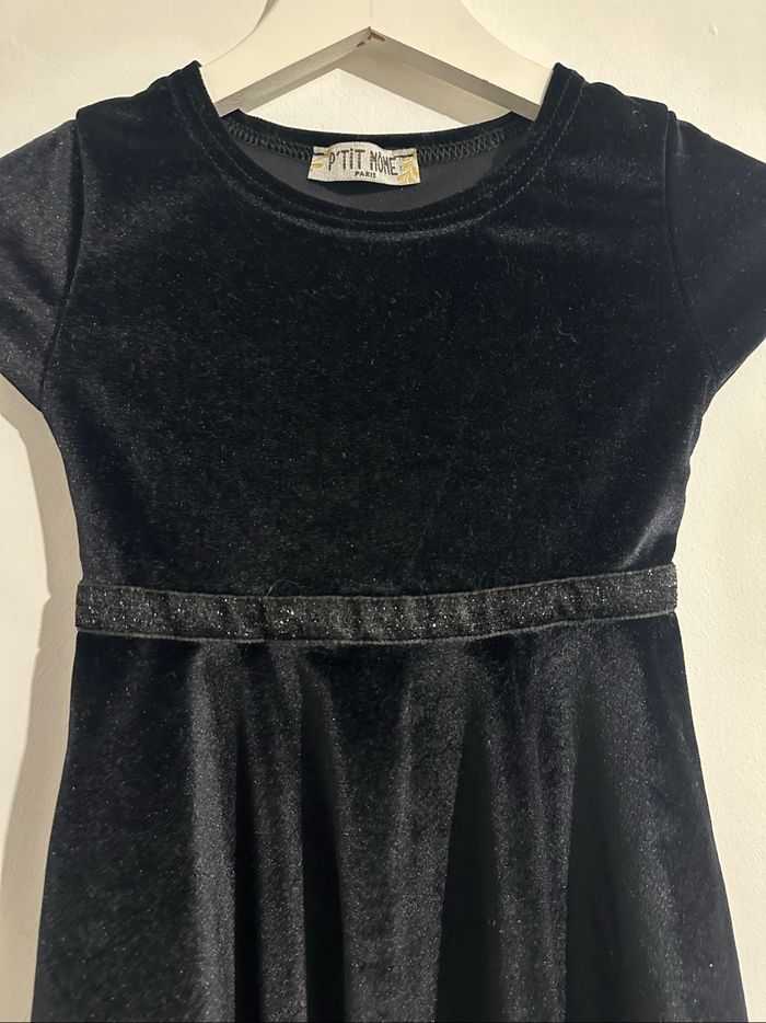 robe velours - photo numéro 2