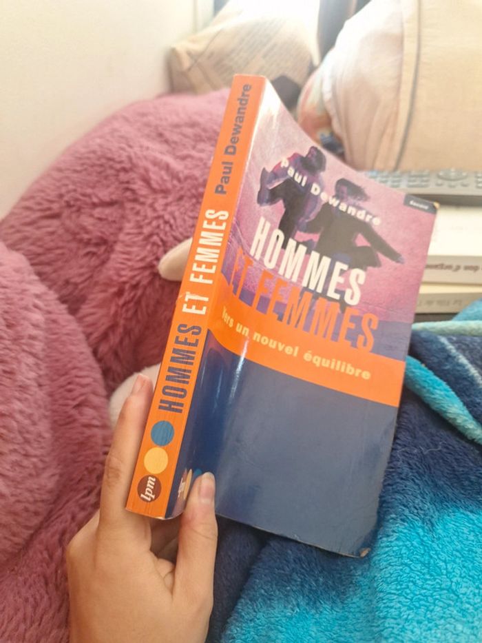 Hommes et femmes livre - photo numéro 2