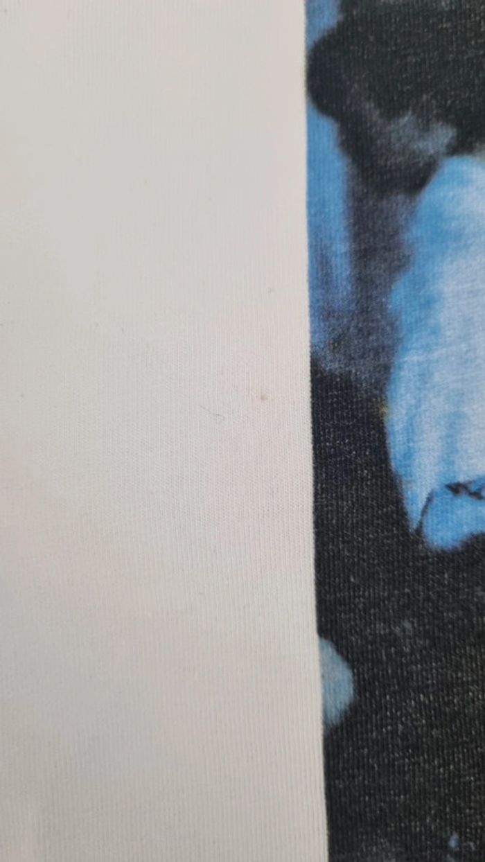 Tee-shirt Mercredi Zara Taille 6/7 ans - photo numéro 4