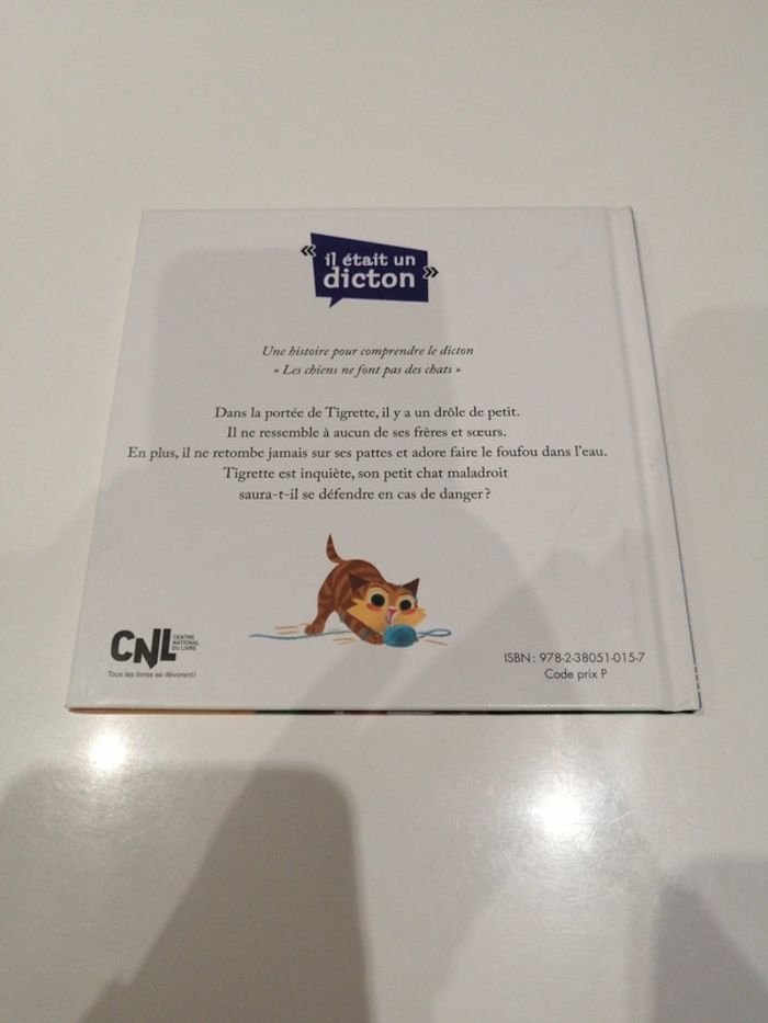 Livre les chiens ne font pas des chats - photo numéro 2