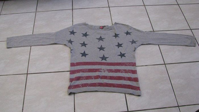 pull fin 14 ans - photo numéro 2