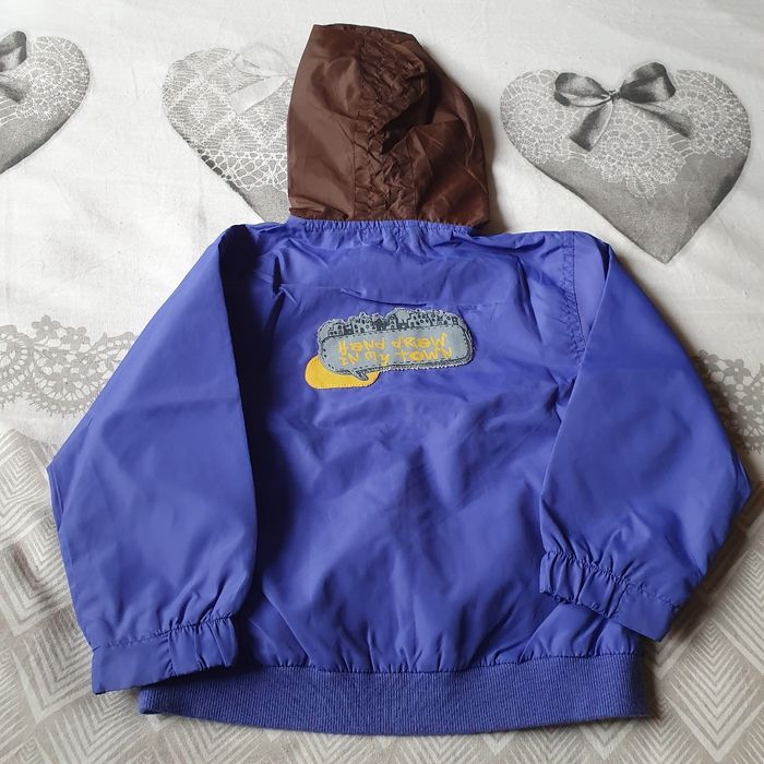 Veste coupe vent de taille 3ans - photo numéro 3