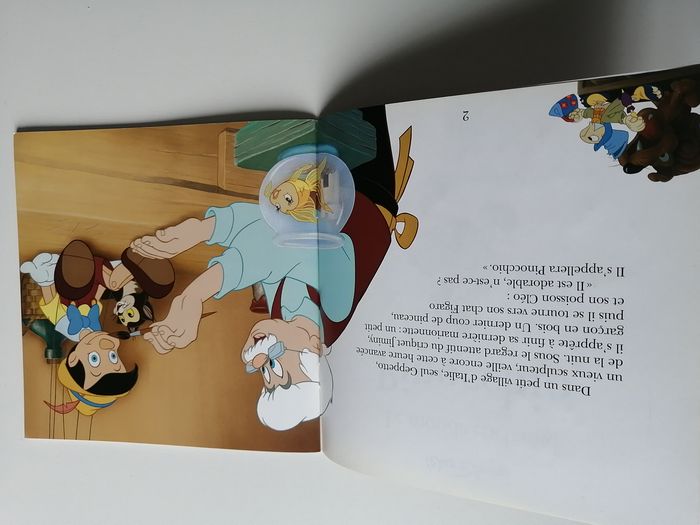 livre disney - photo numéro 7