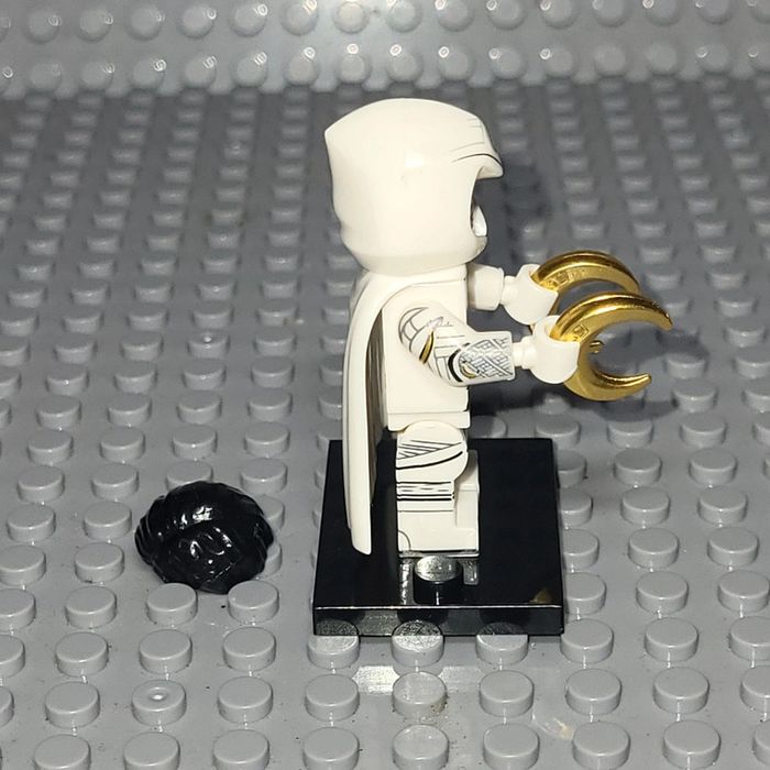 Minifigure / Figurine 🌚 Marvel 🌝 Moon Knight - photo numéro 5