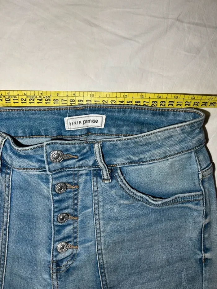 Jean denim pimkie - photo numéro 7