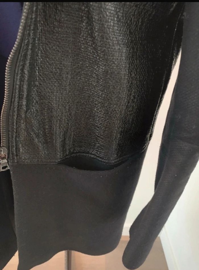 Manteau à capuche Sandro - photo numéro 6