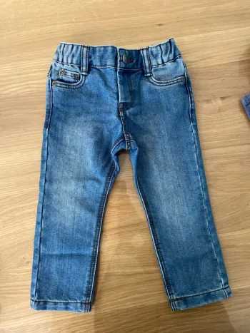 Jeans regular Verbaudet 2 ans