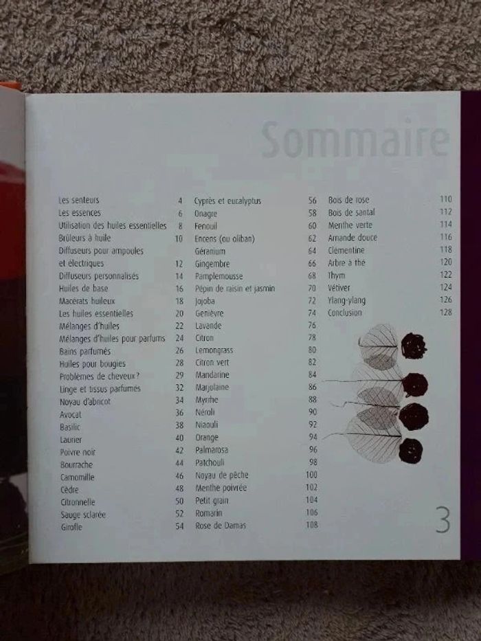 Livre Les huiles essentielles - photo numéro 3