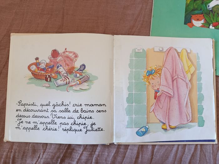 Lot de 12 livres enfants divers - photo numéro 8