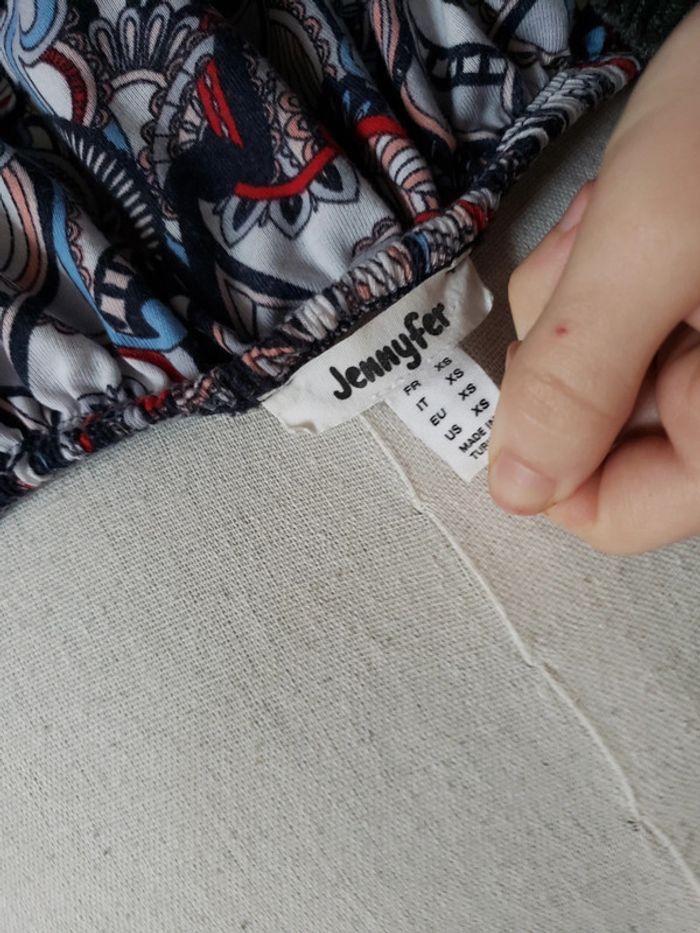 Haut 👕 3 en 1 Jennyfer taille XS 5€ - photo numéro 10