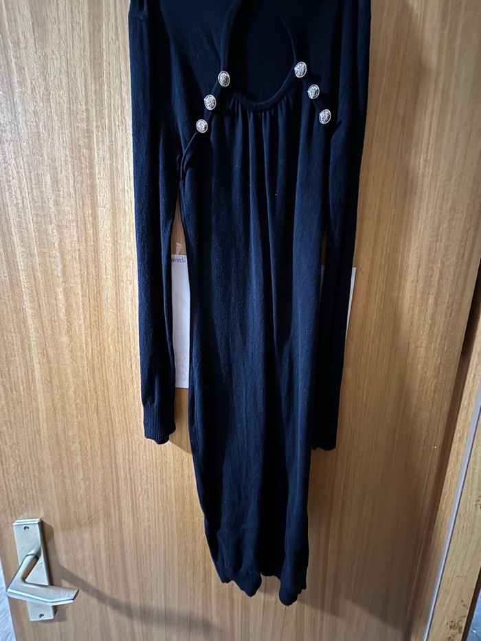 Robe longue d’hiver - photo numéro 2