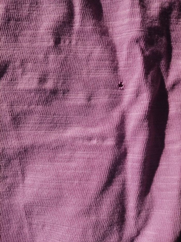 Tee shirt manches longues avec capuche - photo numéro 3