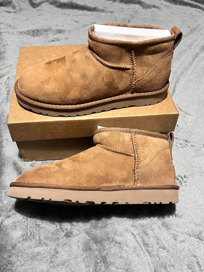UGG Ultra Mini 38 - photo numéro 3