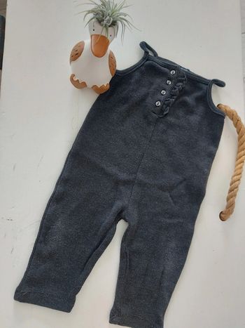 Salopette 9 mois
