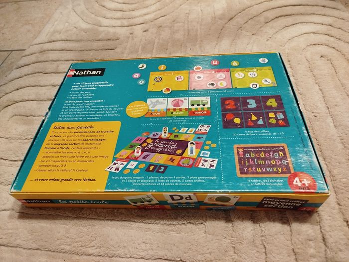 Jeu moyenne section - photo numéro 2