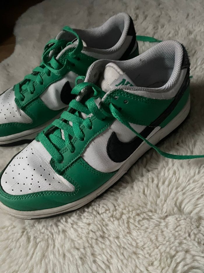 Basket  Nike Dunk - photo numéro 5