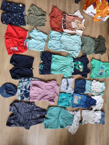 Vêtements garçon 2ans