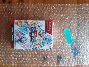 Bundle pokémon EV8.5 évolutions prismatiques #4