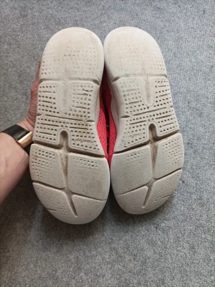 Baskets Newfeel Decathlon pointure 36 - photo numéro 2