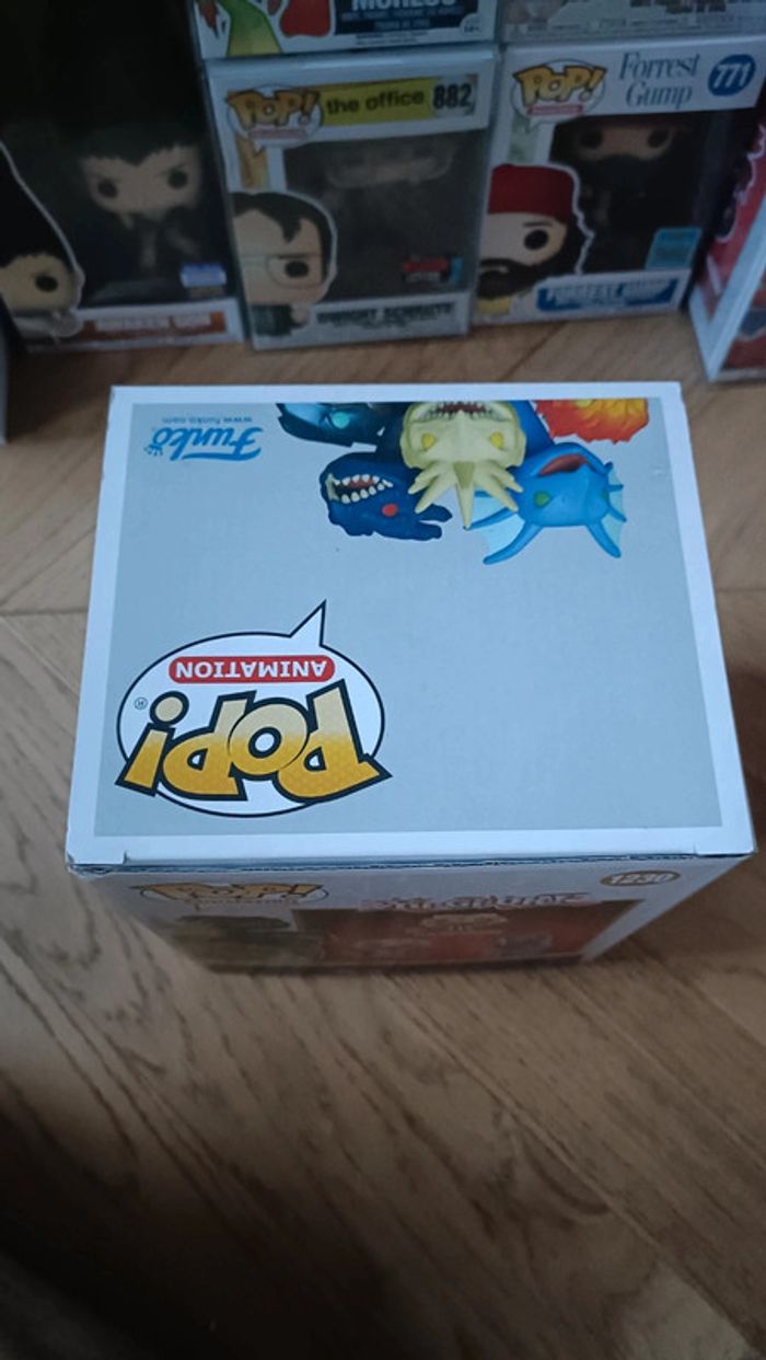 Funko pop five-headed dragon 1230 - photo numéro 3