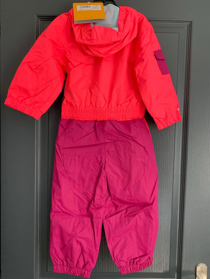 Combinaison fille Wanabee 2 ans - photo numéro 2