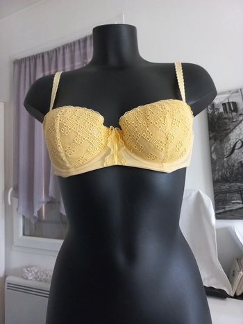 Soutien gorge Charlott