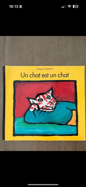 Livre Grégoire Solotareff