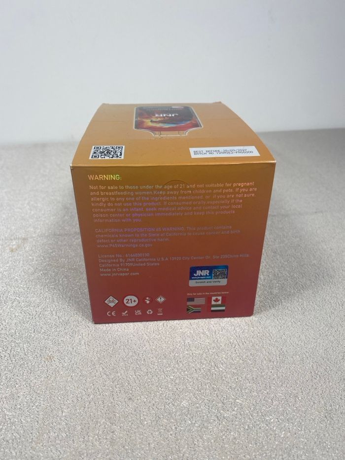 JNR Cherry water melon Freeze - photo numéro 4