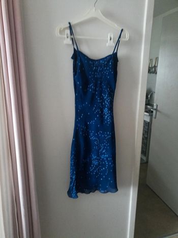 Robe d'été à bretelles