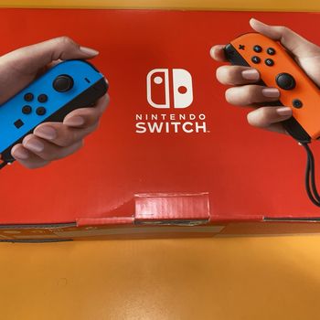 Console Nintendo Switch V2