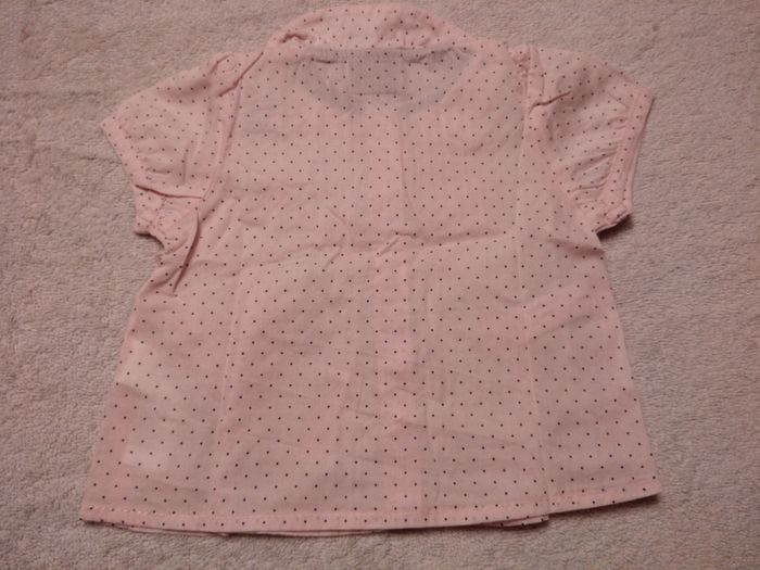 Chemisier Sergent Major 1 mois (réf perso F-A19)(familleac72) - photo numéro 2