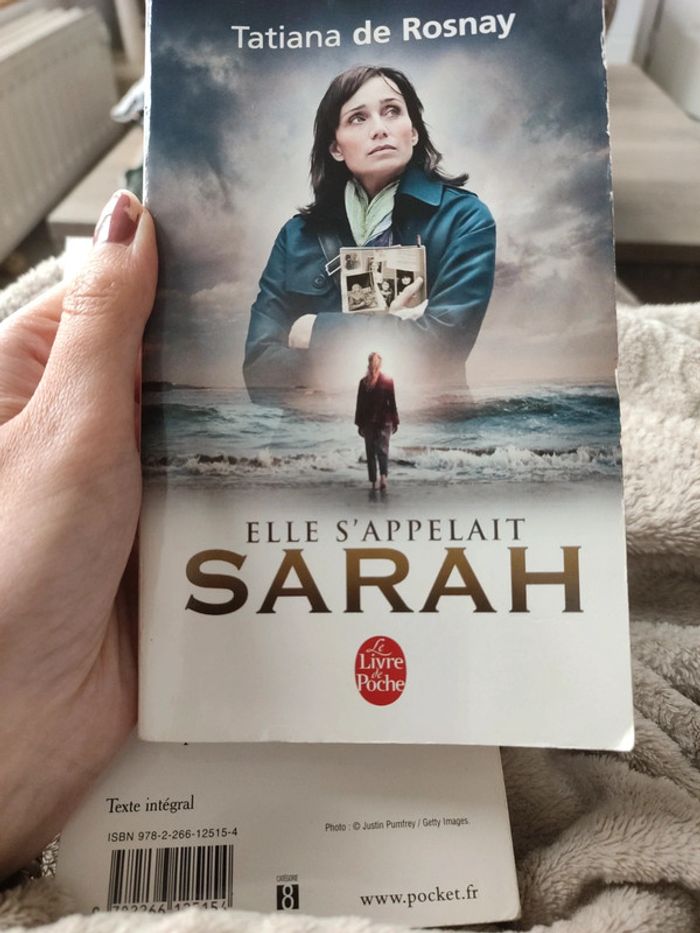 Elle s'appelait Sarah Tatiana de Rosnay