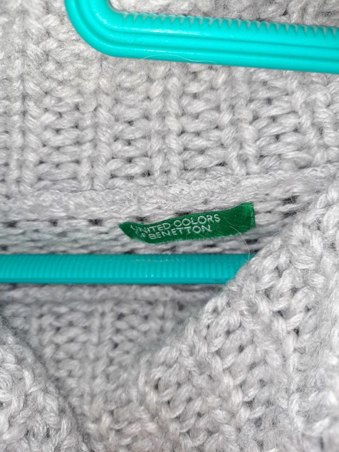 Pull mailles - photo numéro 2