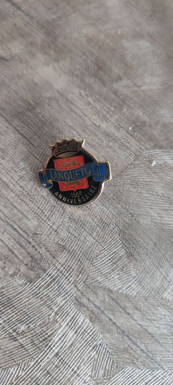 Pin's Lanquetot