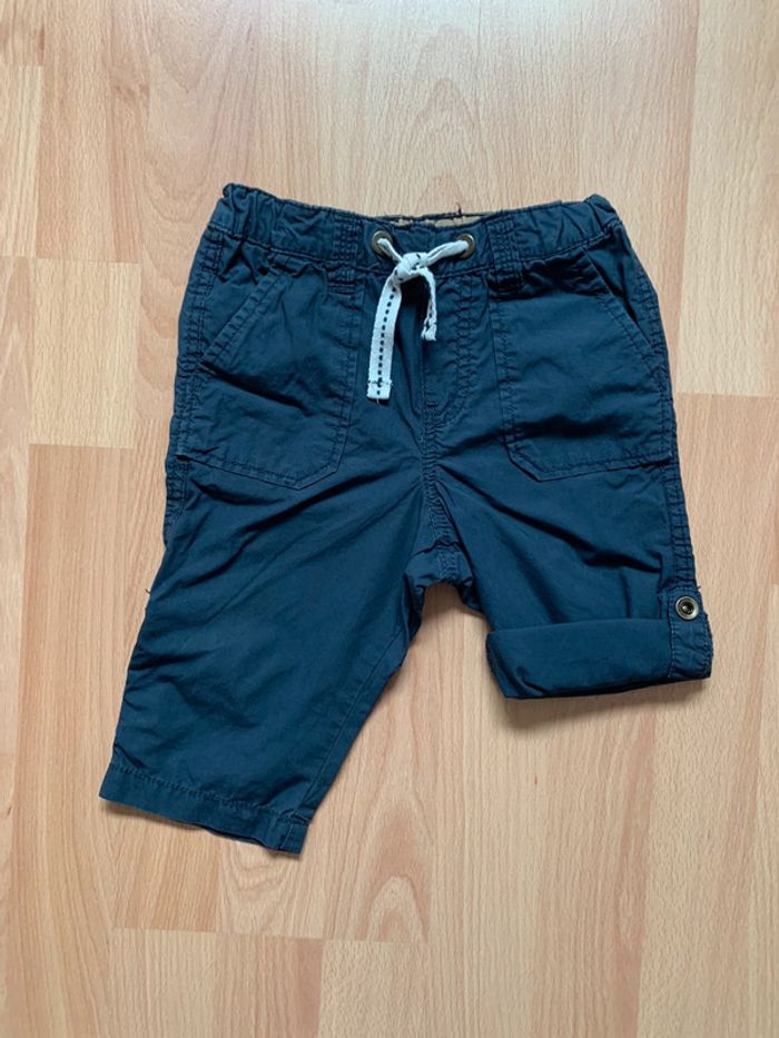 Pantalon toile 9 mois - photo numéro 2