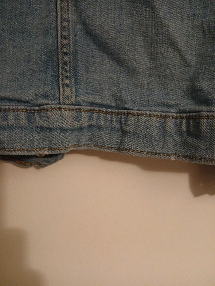 Blouson en jean 14 ans - photo numéro 6