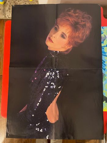 Poster Mylène Farmer