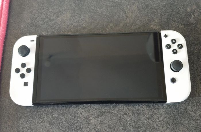 Switch oled - photo numéro 20