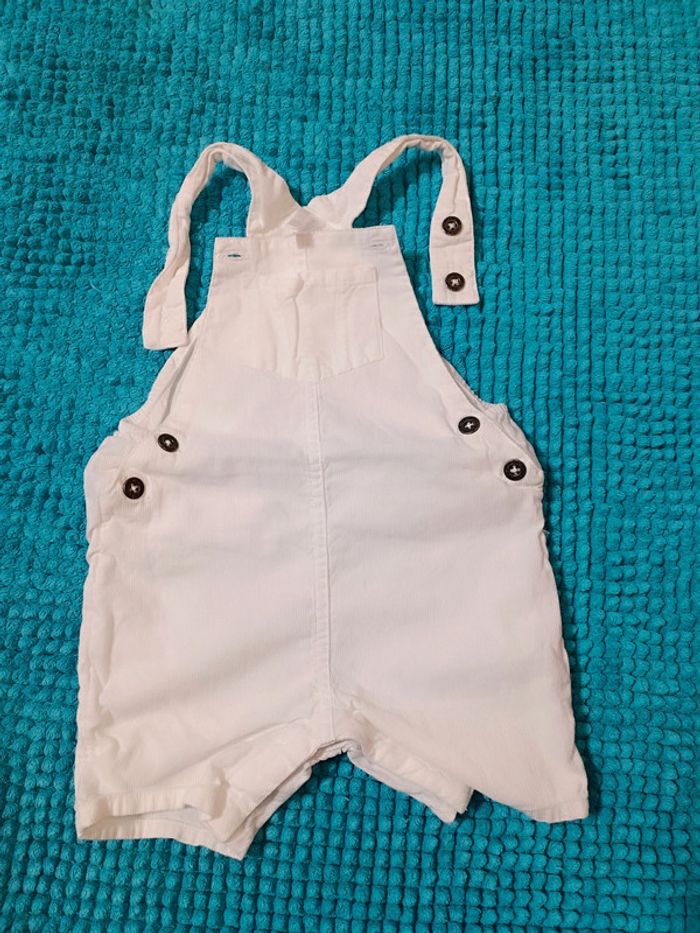 Salopette 3 mois